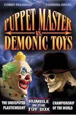 Watch Puppet Master vs Demonic Toys Myflixer