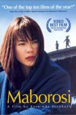 Watch Maborosi Myflixer