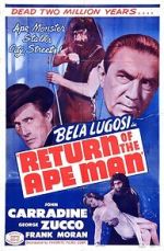 Watch Return of the Ape Man Myflixer