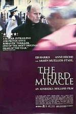 Watch The Third Miracle Myflixer
