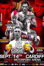 Watch Cage Warriors 59 Myflixer
