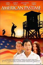 Watch American Pastime Myflixer