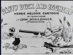 Watch Daffy Duck & Egghead (Short 1938) Myflixer