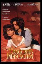 Watch Dangerous Indiscretion Myflixer