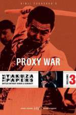Watch Proxy War Myflixer