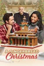 Watch A Gingerbread Christmas Myflixer