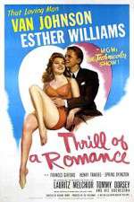 Watch Thrill of a Romance Myflixer