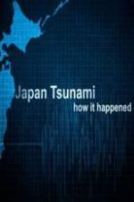 Watch Japan Tsunami: How It Happened Myflixer