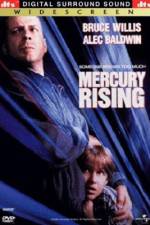 Watch Mercury Rising Myflixer