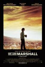 Watch We Are Marshall Myflixer