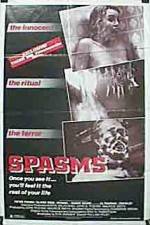 Watch Spasms Myflixer