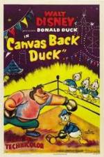 Watch Canvas Back Duck Myflixer