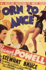 Watch Born To Dance Myflixer