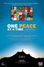 Watch One Peace at a Time Myflixer