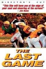 Watch The Last Game Myflixer