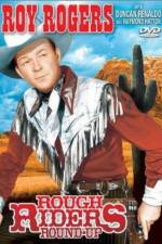 Watch Rough Riders' Round-up Myflixer