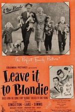 Watch Leave It to Blondie Myflixer