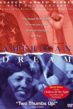 Watch American Dream Myflixer
