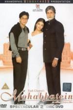 Watch Mohabbatein Myflixer