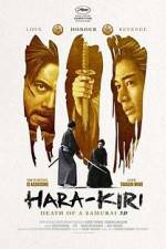 Watch Hara-Kiri Death of a Samurai Myflixer