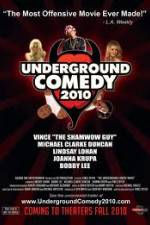 Watch Underground Comedy Myflixer
