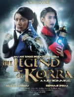 Watch The Legend of Korra: A New Beginning (Short 2017) Myflixer