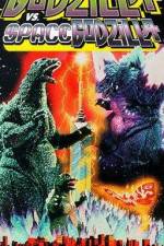 Watch Godzilla vs Space Godzilla Myflixer