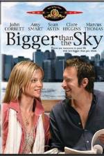 Watch Bigger Than the Sky Myflixer