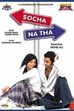 Watch Socha Na Tha Myflixer