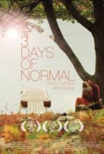 Watch 3 Days of Normal Myflixer