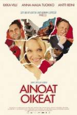 Watch Ainoat oikeat Myflixer