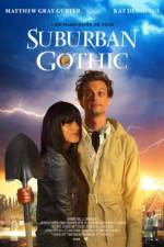 Watch Suburban Gothic Myflixer