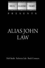 Watch Alias John Law Myflixer