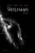 Watch The Wolfman Myflixer