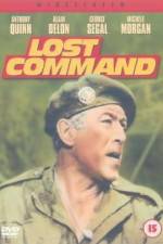 Watch Lost Command Myflixer