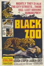 Watch Black Zoo Myflixer