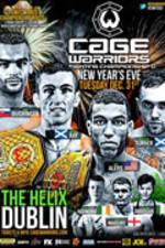 Watch Cage Warriors 63 Myflixer