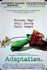 Watch Adaptation. Myflixer