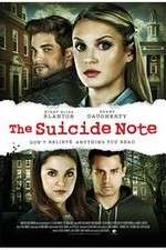 Watch Suicide Note Myflixer