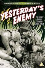 Watch Yesterday's Enemy Myflixer