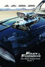 Watch Fast & Furious Myflixer