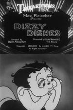 Watch Dizzy Dishes (Short 1930) Myflixer