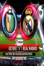 Watch Getafe vs Real Madrid Myflixer