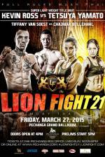 Watch Lion Fight 21 Myflixer