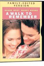 Watch A Walk to Remember Myflixer