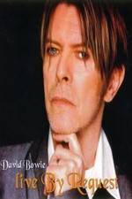 Watch Live by Request: David Bowie Myflixer