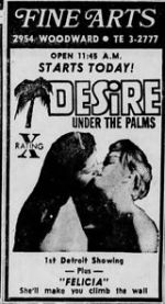 Watch Desire Under the Palms Myflixer
