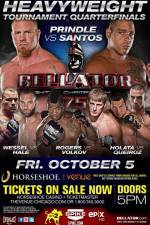Watch Bellator 75 Myflixer