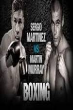 Watch Sergio Gabriel Martinez vs Martin Murray Myflixer