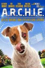 Watch A.R.C.H.I.E. Myflixer